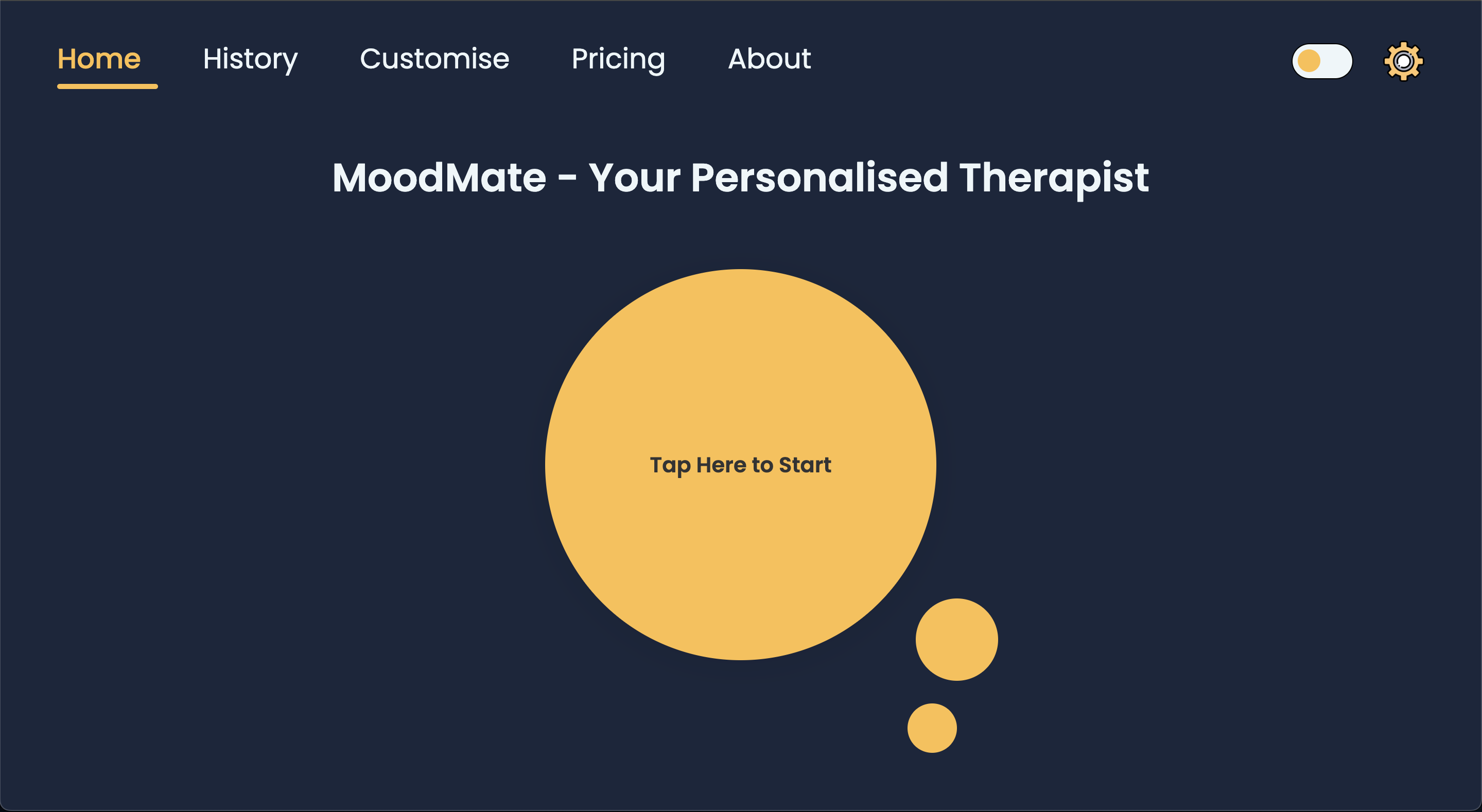 MoodMate